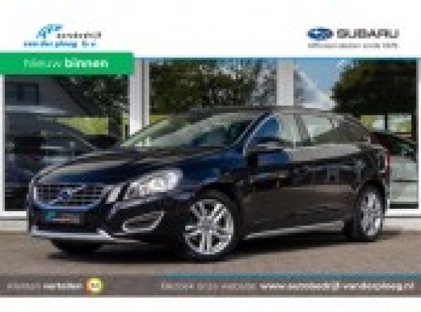 Foto van Volvo V60