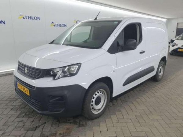 Foto van Peugeot Partner