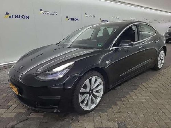 Tesla Model 3 Long Range AWD 2020 - voorkant