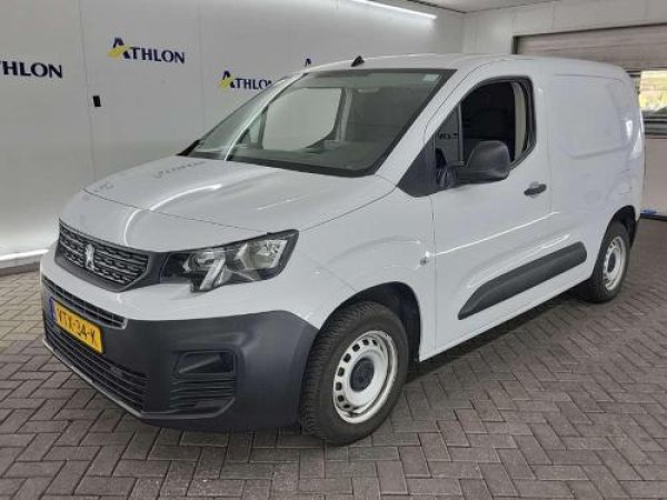 Foto van Peugeot Partner