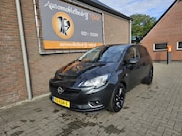 Opel Corsa 1.0 Turbo Online Edition 2017 - voorkant