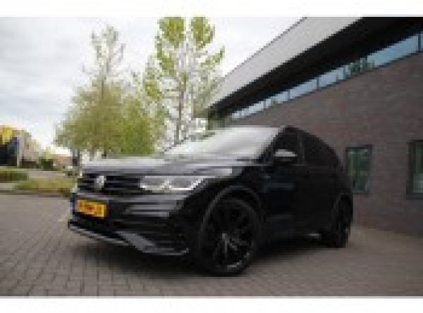 Volkswagen Tiguan 2.0 TSI 4Motion 2021 - voorkant