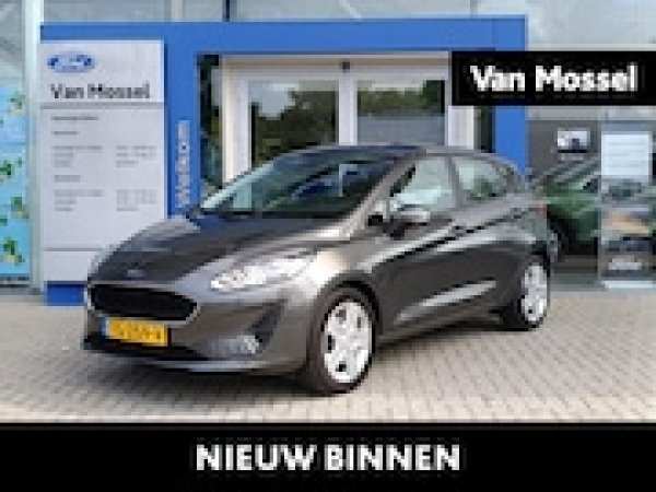 Ford Fiesta 1.1 Trend 2018 - voorkant