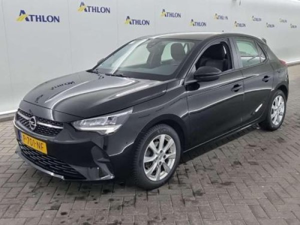 Opel Corsa 1.2 Edition 2022 - voorkant