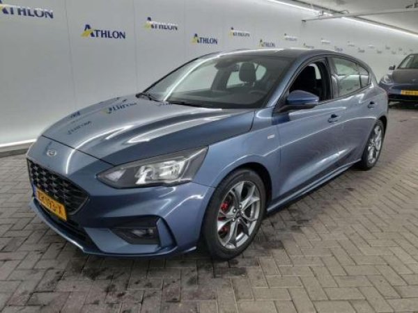 Ford Focus 1.5 EcoBlue ST Line Business 2019 - voorkant
