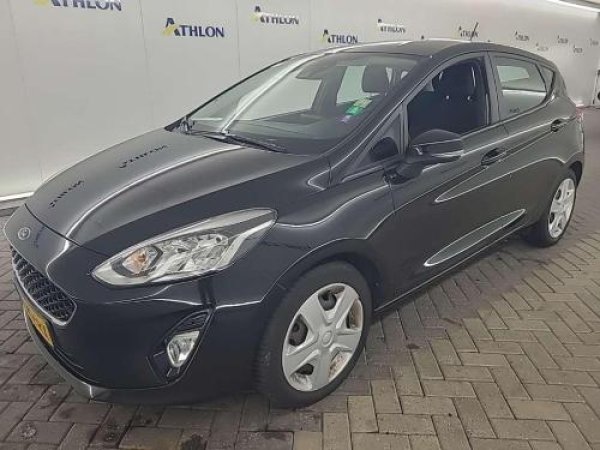 Ford Fiesta 1.0 EcoBoost Connected 2020 - voorkant