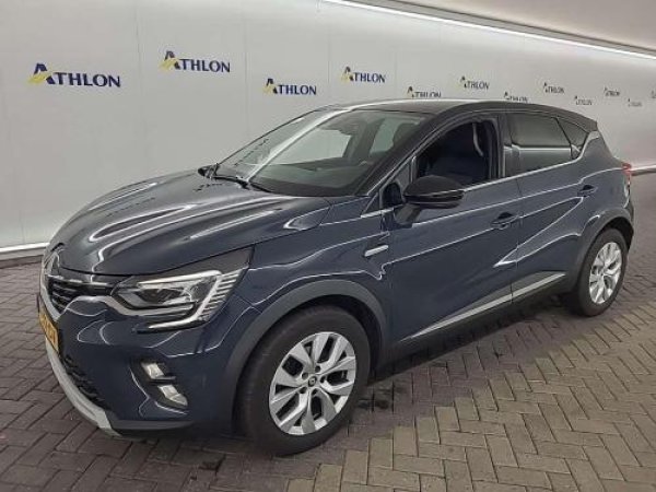 Renault Captur 1.3 TCe Intens 2022 - voorkant