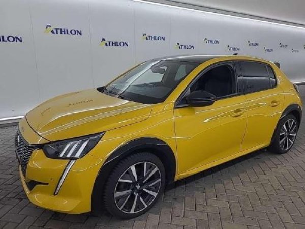 Foto van Peugeot 208