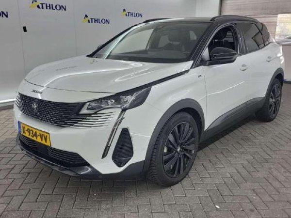 Foto van Peugeot 3008