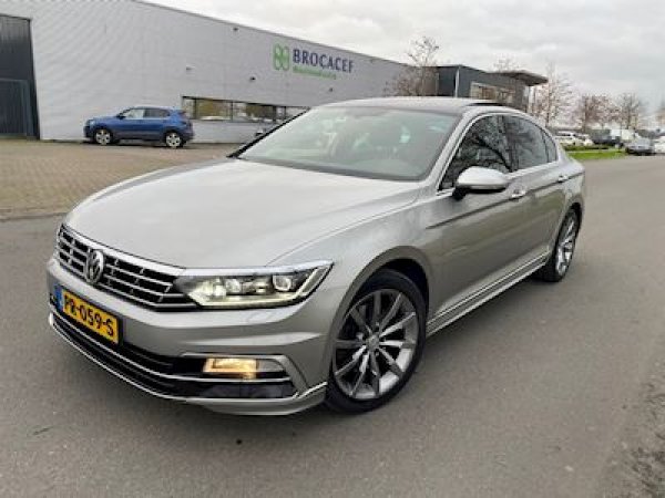 Foto van Volkswagen Passat