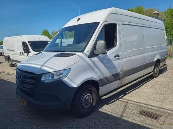 Foto van Mercedes-Benz Sprinter