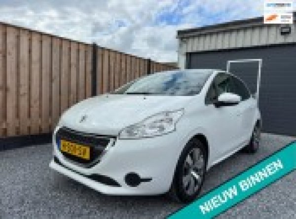 Foto van Peugeot 208