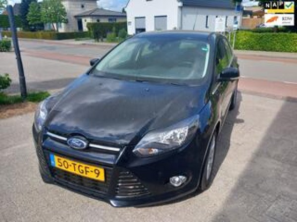 Foto van Ford Focus