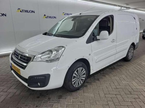 Foto van Peugeot Partner