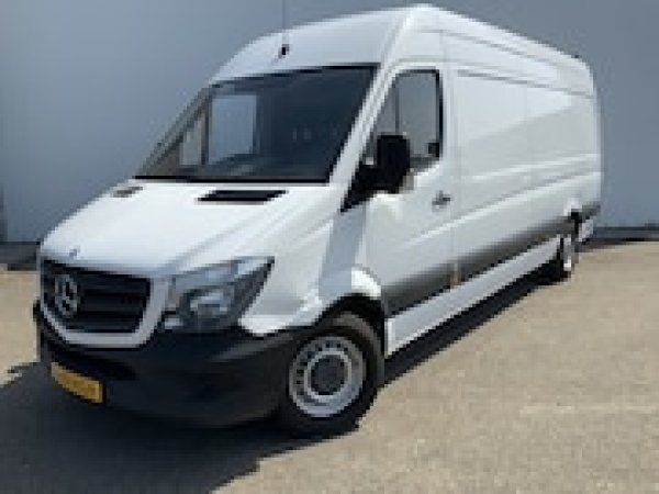 Foto van Mercedes-Benz Sprinter