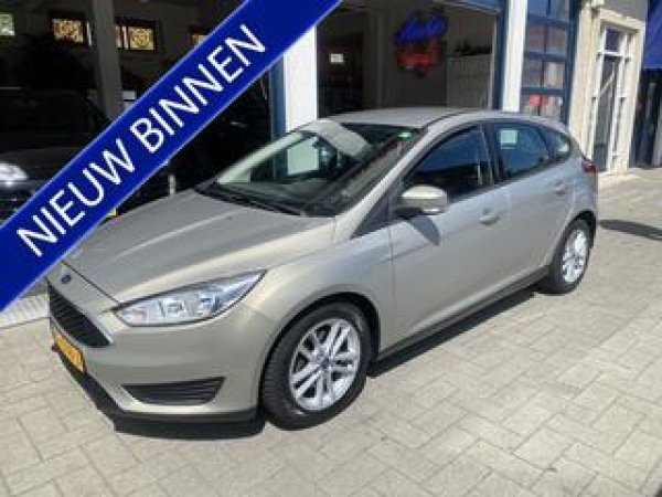 Ford Focus 1.0 Trend 2016 - voorkant