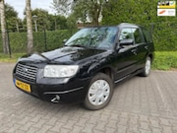Foto van Subaru Forester