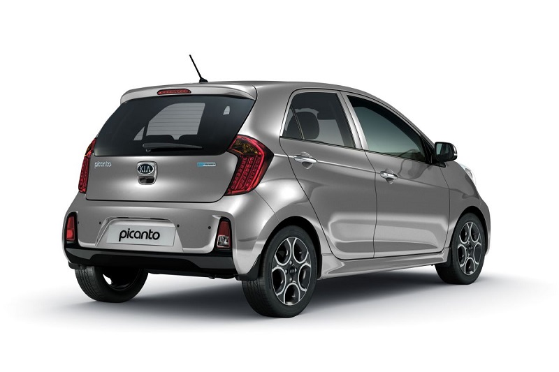Foto van Kia Picanto