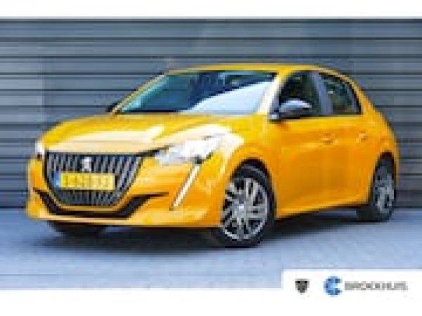 Peugeot 208 1.2 PureTech Active Pack 2023 - voorkant