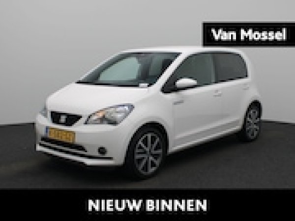 Seat Mii Electric electric Plus 2021 - voorkant