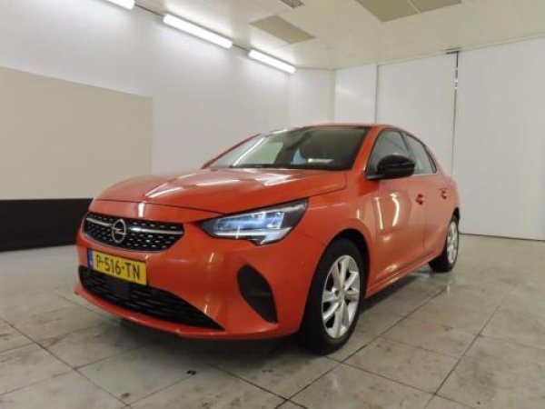 Opel Corsa 1.2 Elegance 2022 - voorkant