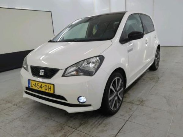 Seat Mii Electric electric Plus 2021 - voorkant