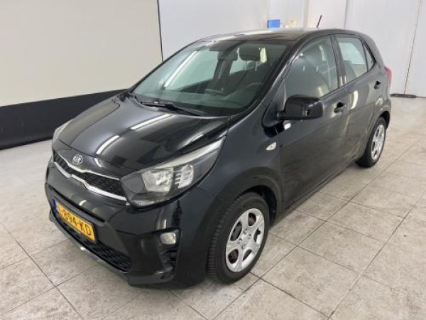 Kia Picanto 1.0 DPi ComfortLine 2021 - voorkant