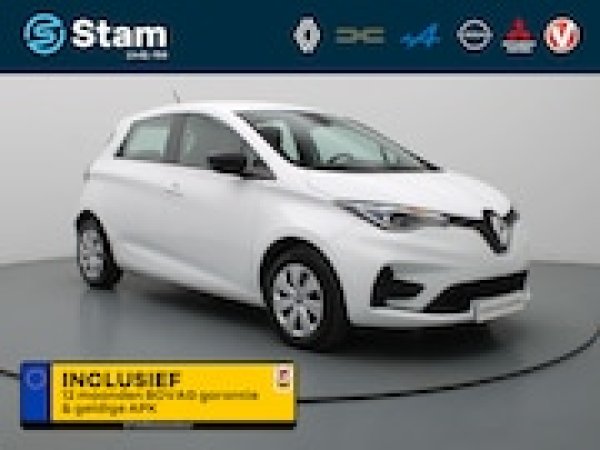 Renault Zoe R110 Life Carshare 2020 - voorkant