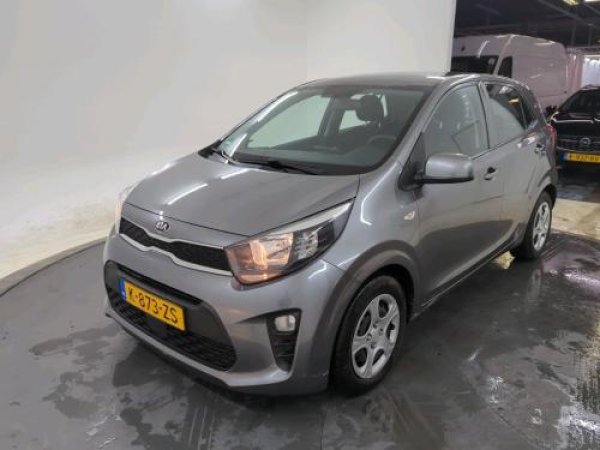 Kia Picanto 1.0 DPi ComfortLine 2021 - voorkant