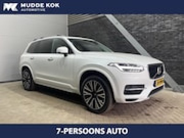 Volvo Xc90 2.0 T8 Twin Engine AWD Momentum 2016 - voorkant