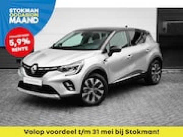 Foto van Renault Captur