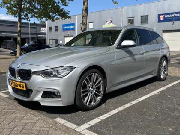 Foto van BMW 3-serie Touring