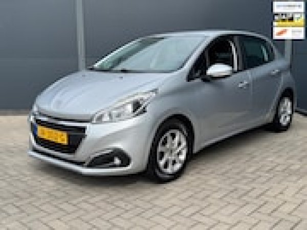 Foto van Peugeot 208