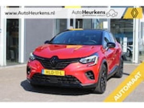 Foto van Renault Captur