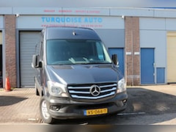 Mercedes-Benz Sprinter 216 2.2 CDI 366 HD DC 2015 - voorkant