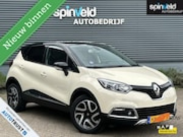 Foto van Renault Captur