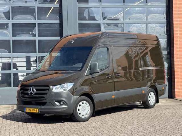 Mercedes-Benz Sprinter 314 2.2 CDI L2H1 2020 - voorkant
