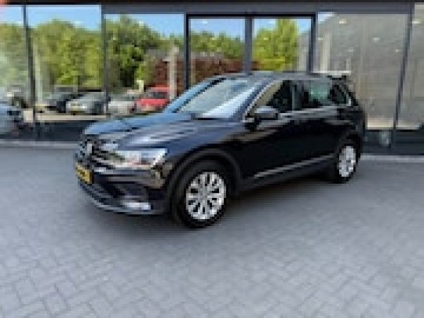 Volkswagen Tiguan 1.4 TSI Comfortline 2016 - voorkant