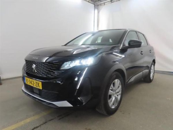 Foto van Peugeot 3008