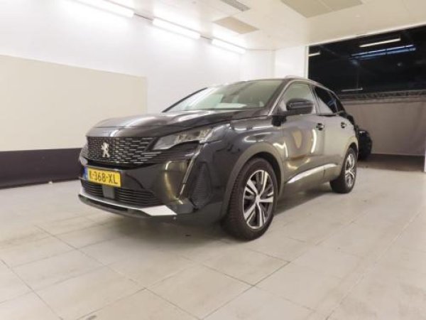 Foto van Peugeot 3008