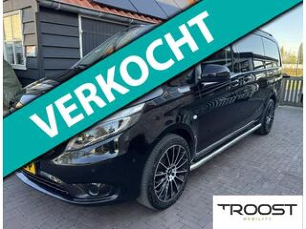 Foto van Mercedes-Benz Vito