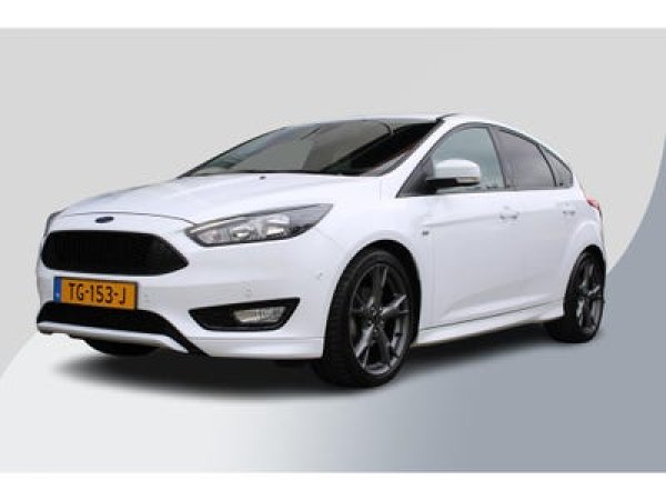 Ford Focus 1.0 ST-Line 2018 - voorkant