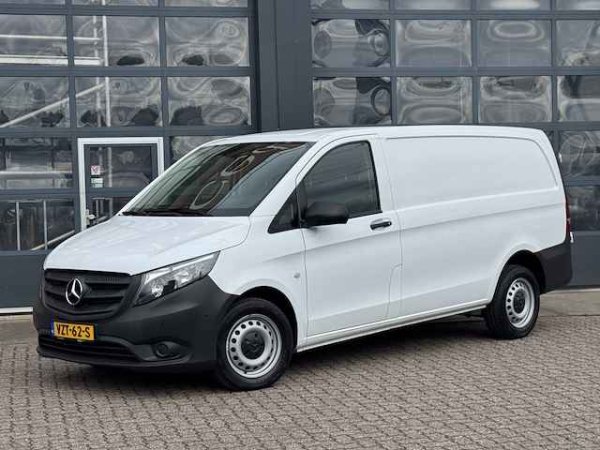 Foto van Mercedes-Benz Vito