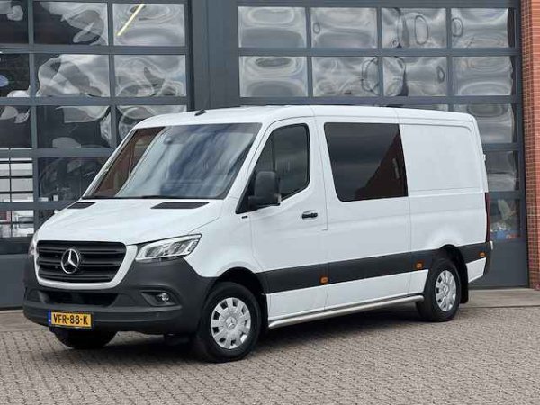 Foto van Mercedes-Benz Sprinter