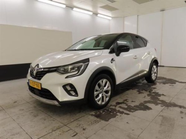 Foto van Renault Captur
