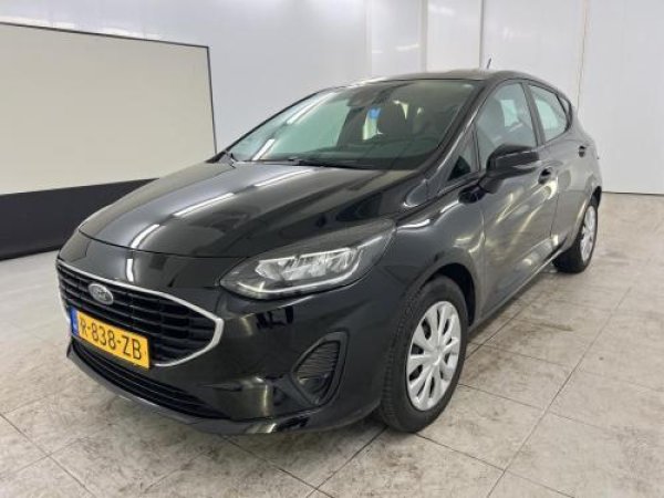 Ford Fiesta 1.0 EcoBoost Titanium 2022 - voorkant