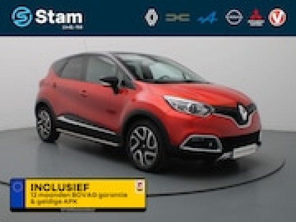 Foto van Renault Captur