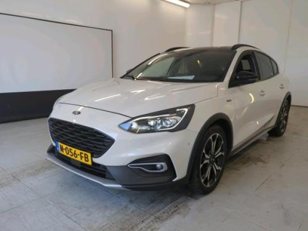 Ford Focus 1.5 EcoBoost Active X Business 2021 - voorkant