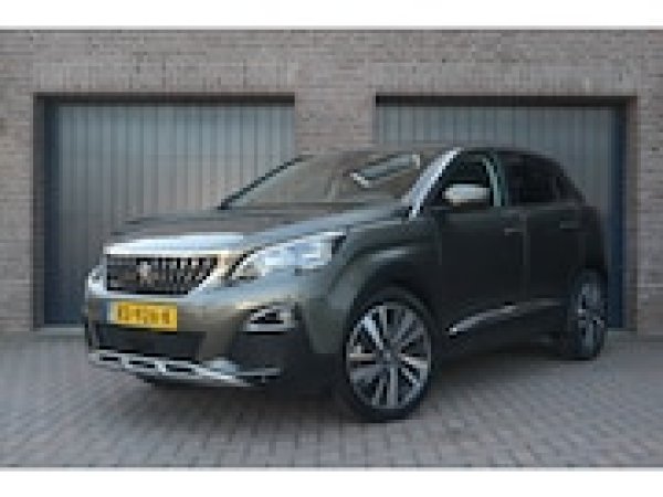 Foto van Peugeot 3008