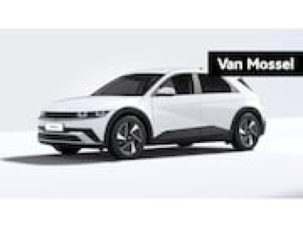 Foto van Hyundai IONIQ 5